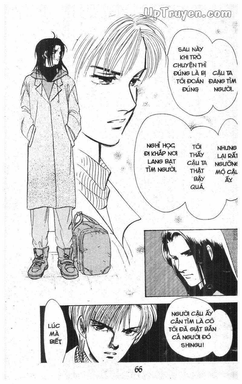 9 Banme No Musashi Chapter 11 trang 63