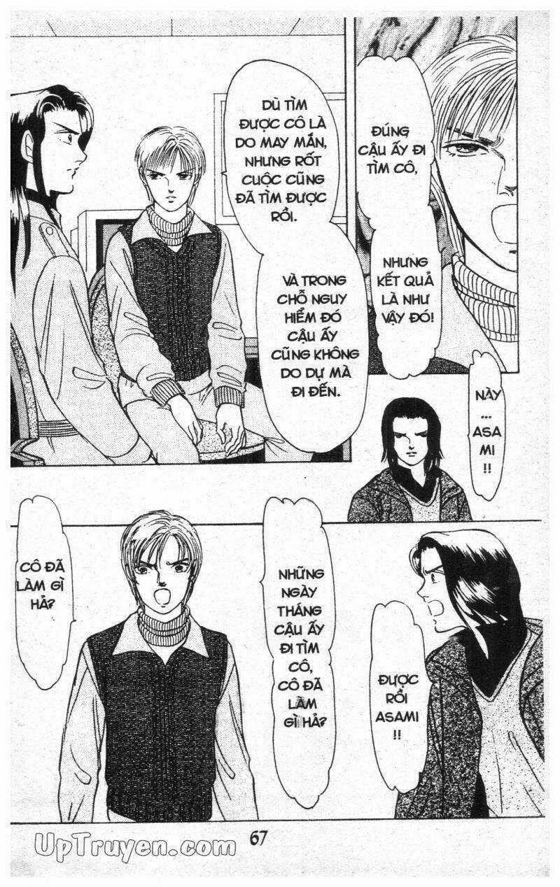 9 Banme No Musashi Chapter 11 trang 64