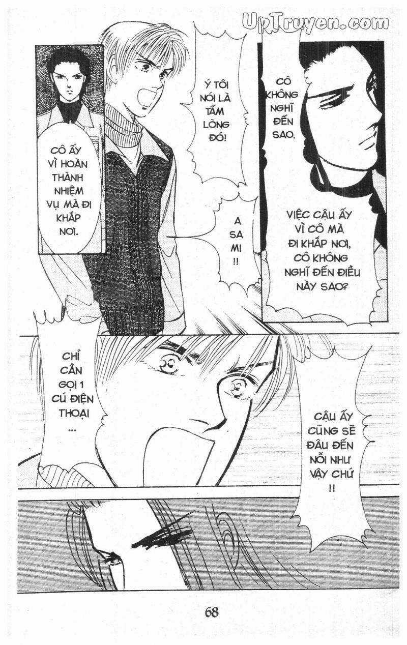 9 Banme No Musashi Chapter 11 trang 65