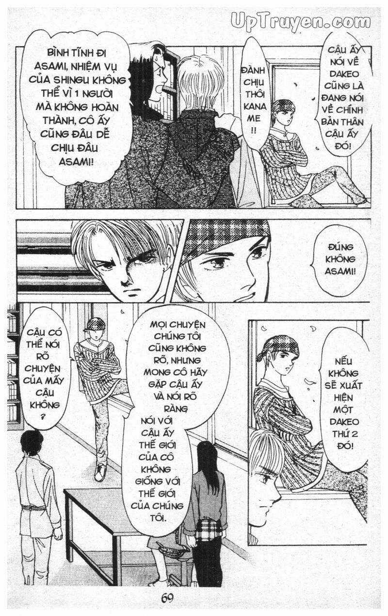 9 Banme No Musashi Chapter 11 trang 66