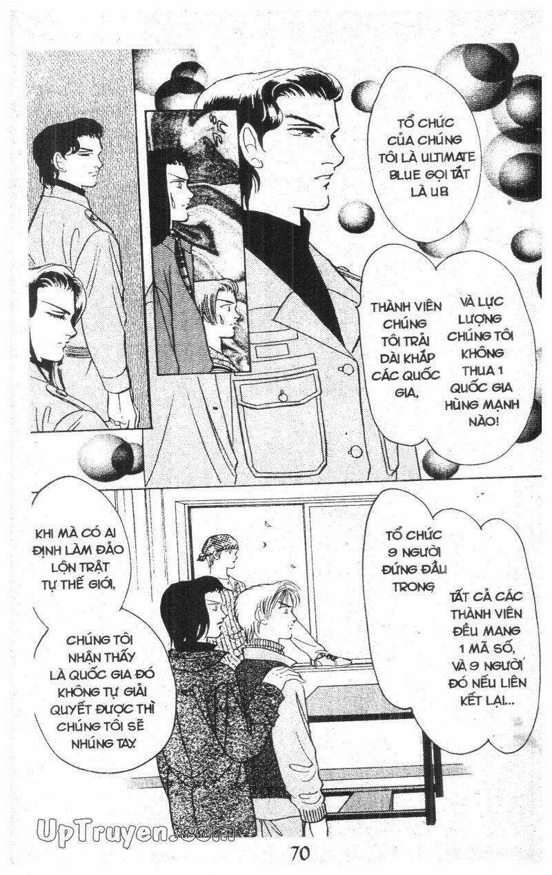 9 Banme No Musashi Chapter 11 trang 67