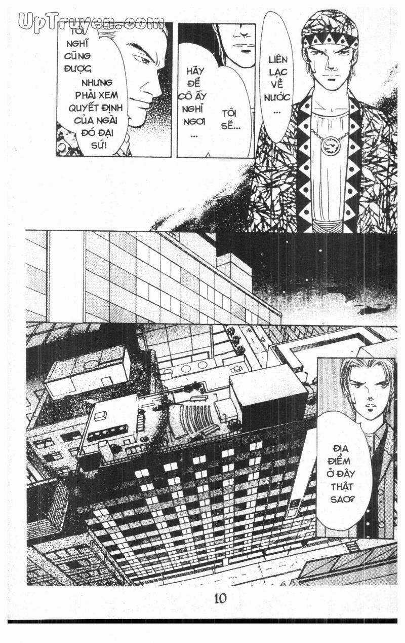 9 Banme No Musashi Chapter 11 trang 7