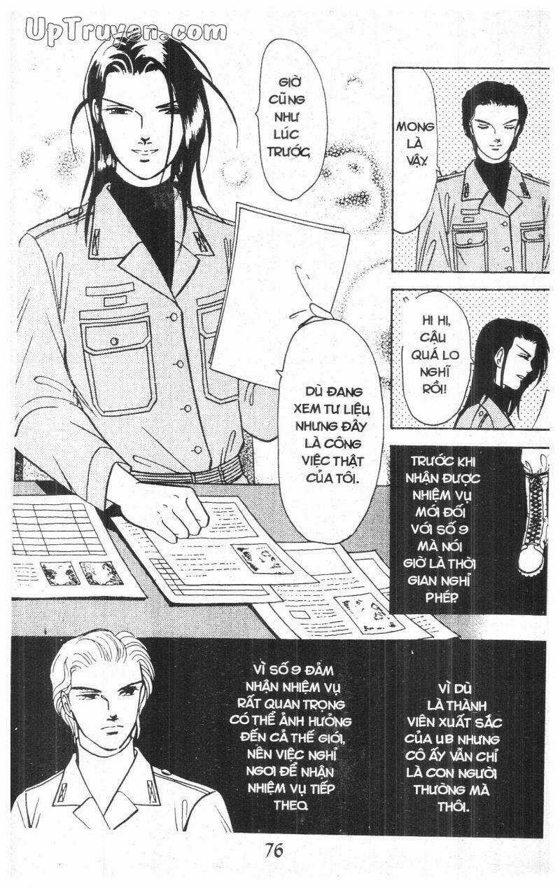 9 Banme No Musashi Chapter 11 trang 73