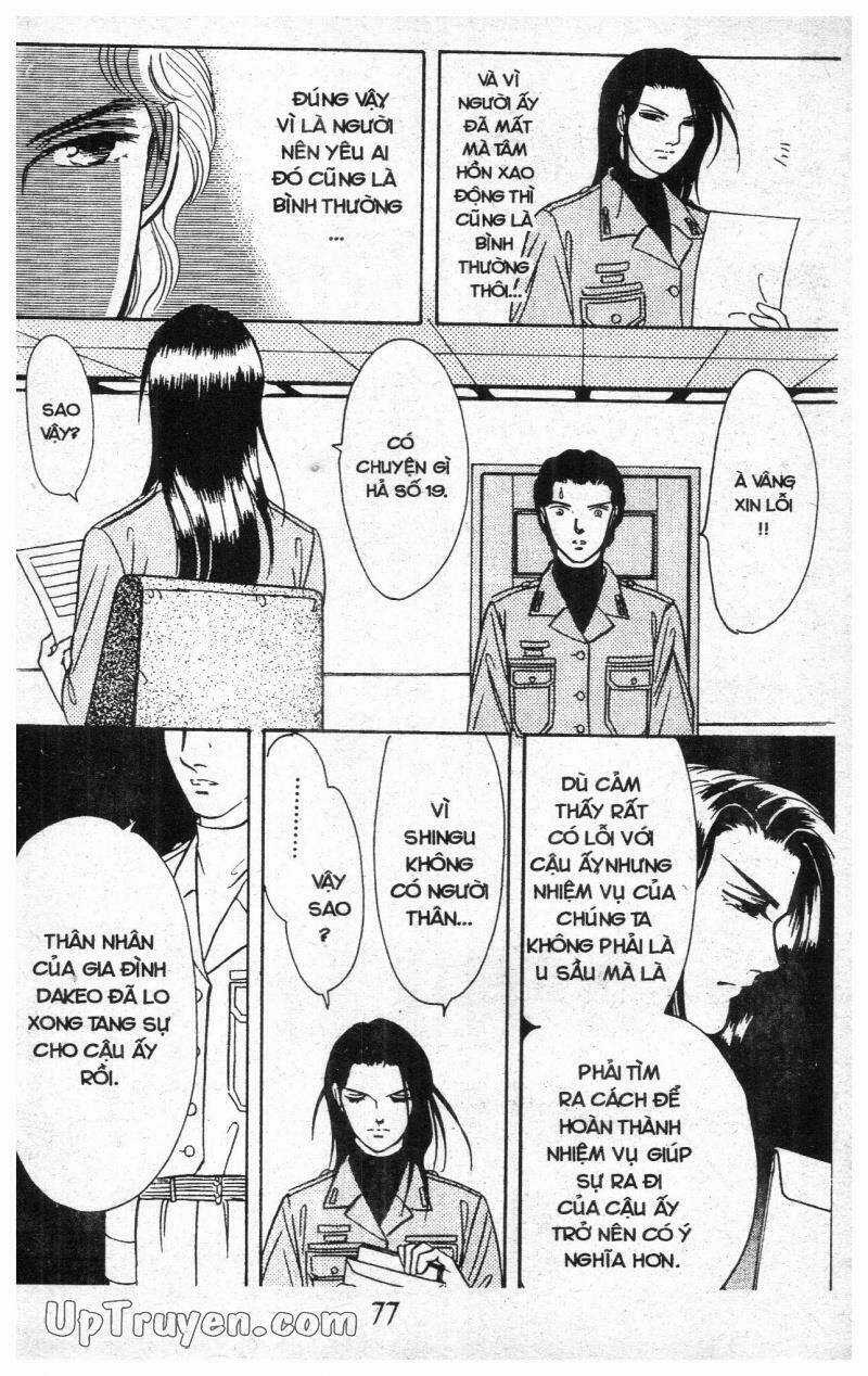 9 Banme No Musashi Chapter 11 trang 74