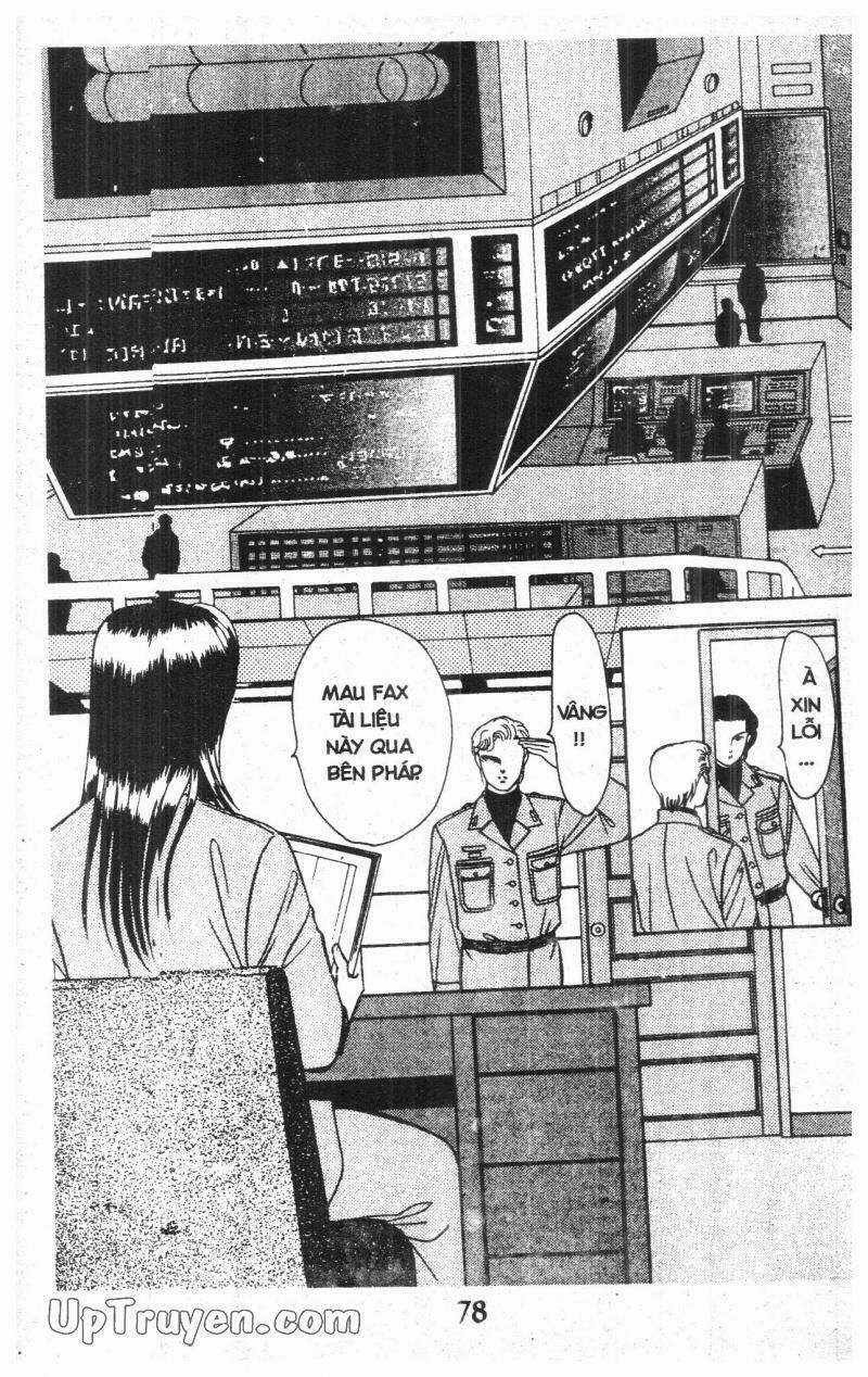 9 Banme No Musashi Chapter 11 trang 75