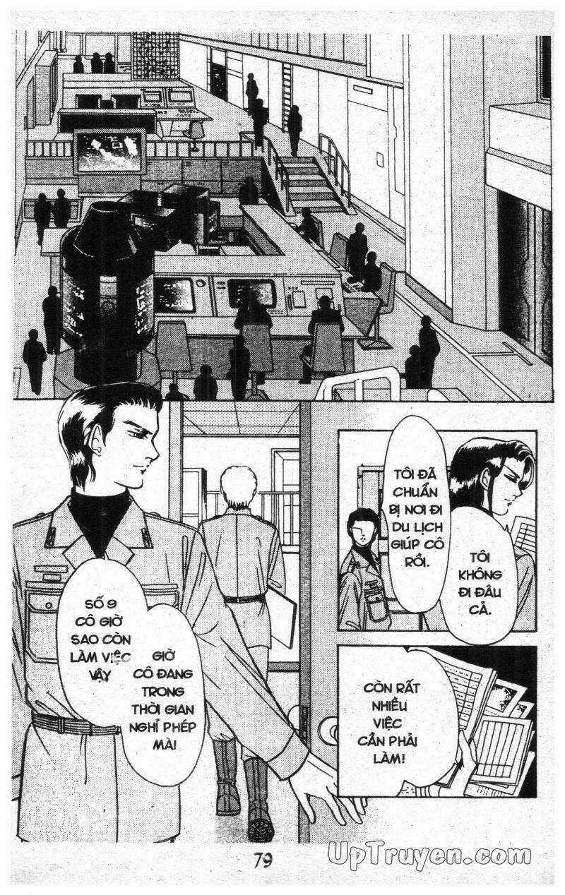 9 Banme No Musashi Chapter 11 trang 76