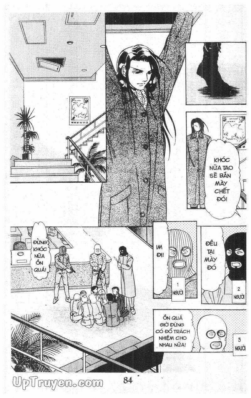 9 Banme No Musashi Chapter 11 trang 81