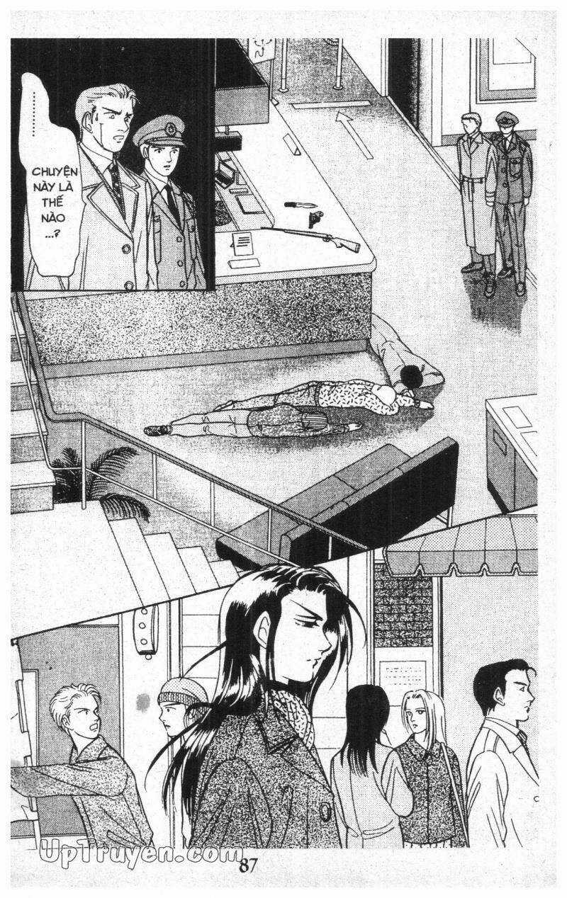 9 Banme No Musashi Chapter 11 trang 84