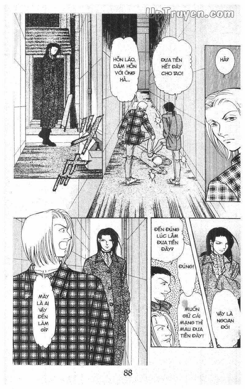 9 Banme No Musashi Chapter 11 trang 85