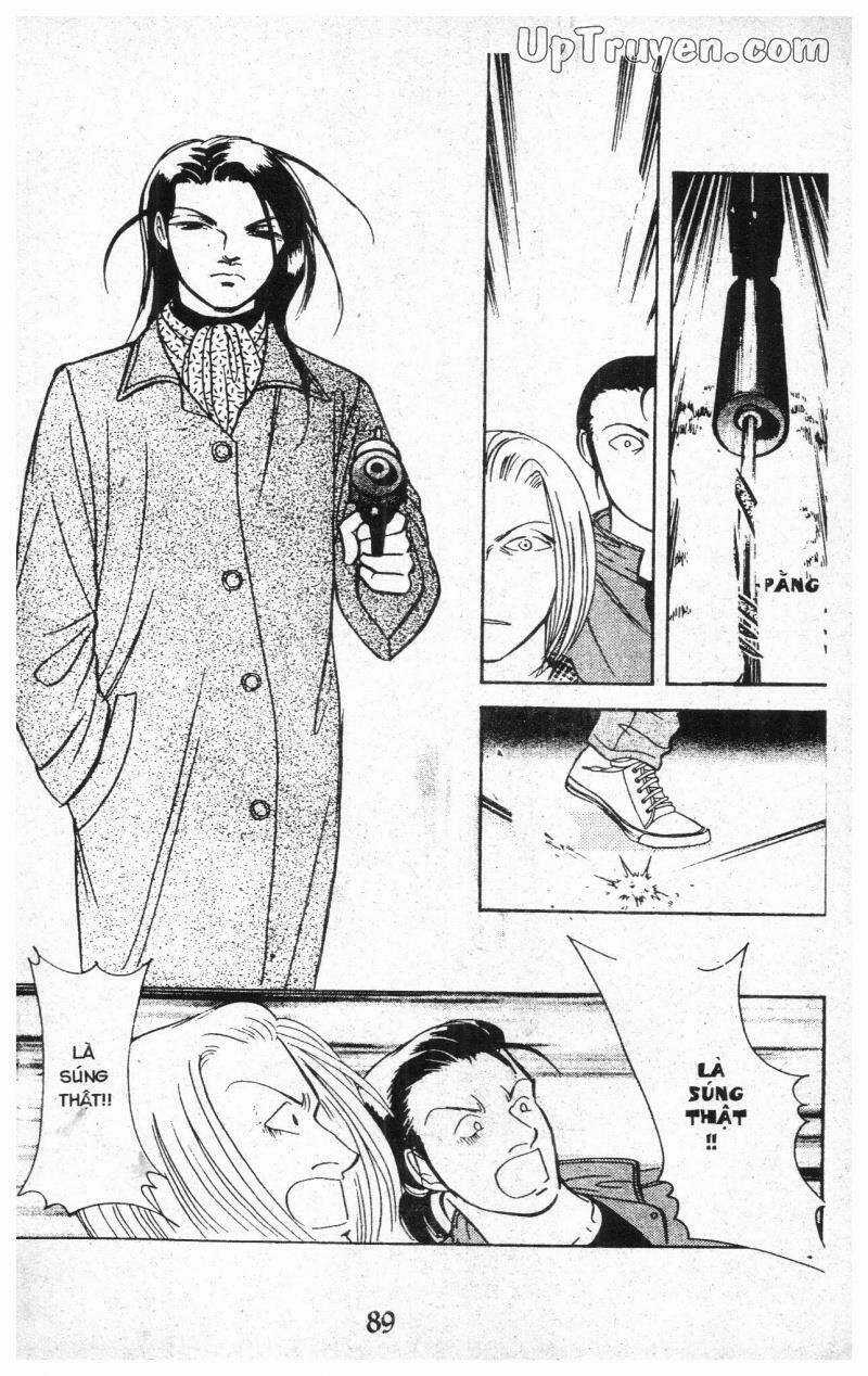 9 Banme No Musashi Chapter 11 trang 86