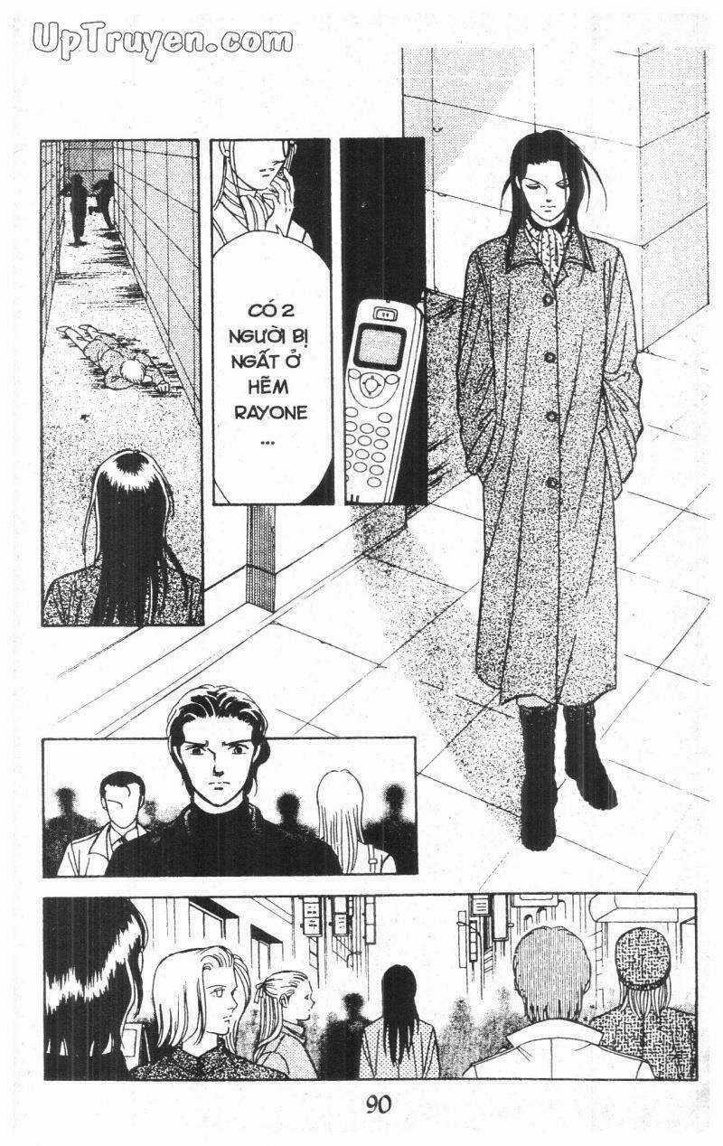 9 Banme No Musashi Chapter 11 trang 87