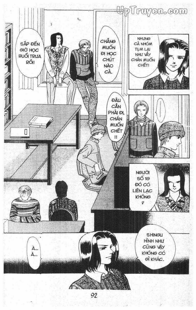 9 Banme No Musashi Chapter 11 trang 89