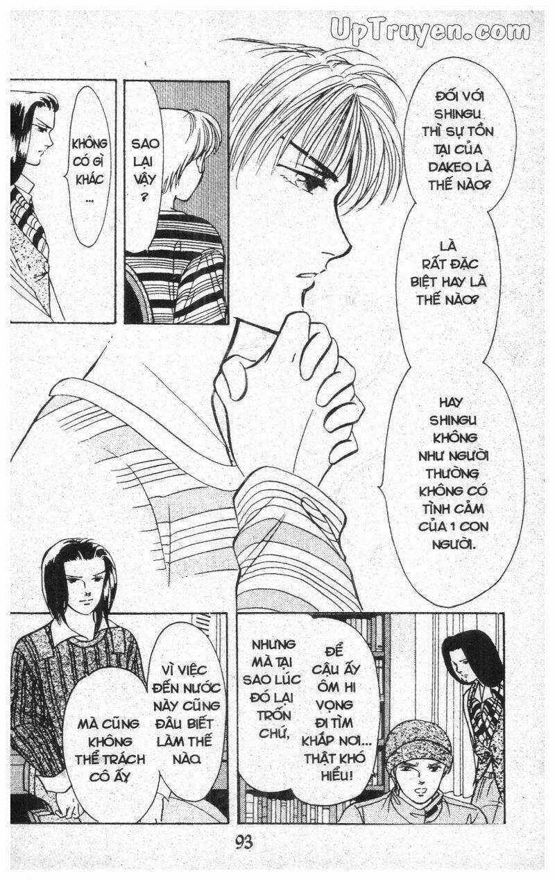 9 Banme No Musashi Chapter 11 trang 90