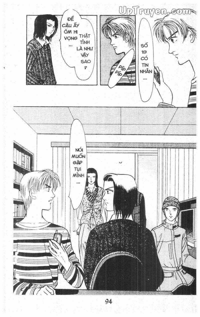 9 Banme No Musashi Chapter 11 trang 91