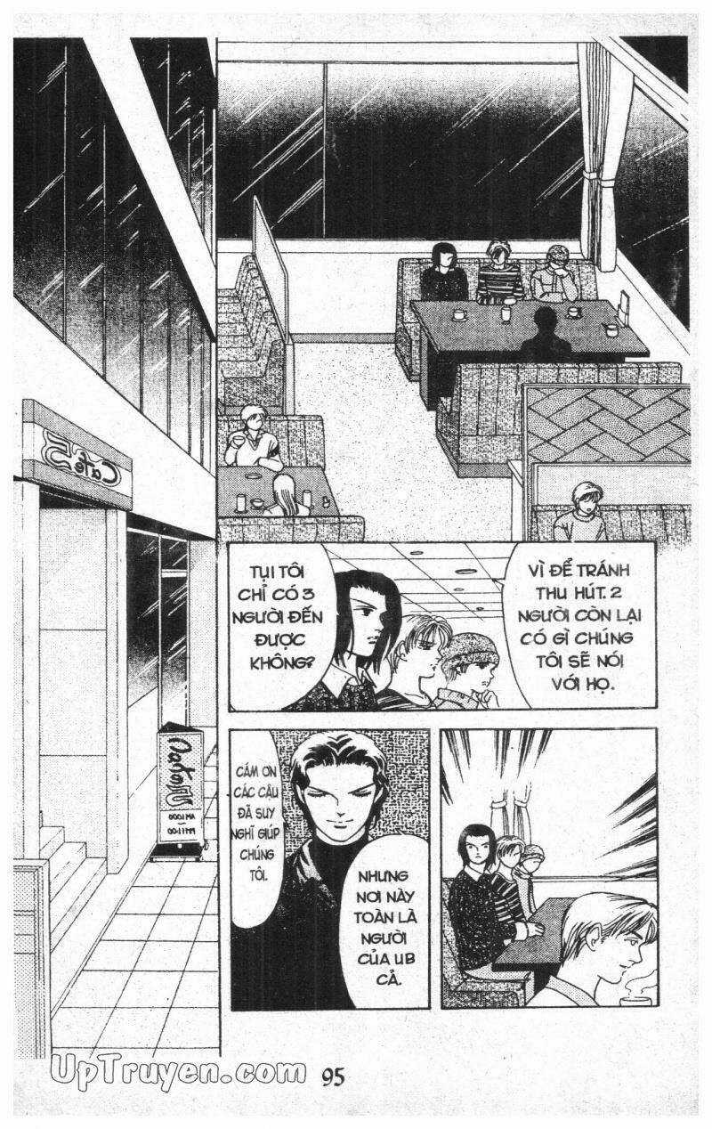 9 Banme No Musashi Chapter 11 trang 92