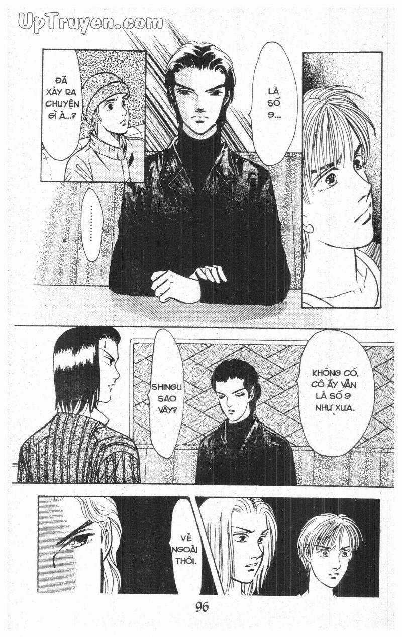 9 Banme No Musashi Chapter 11 trang 93