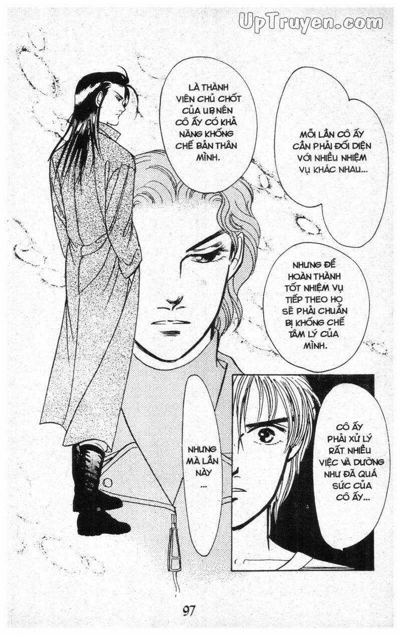 9 Banme No Musashi Chapter 11 trang 94