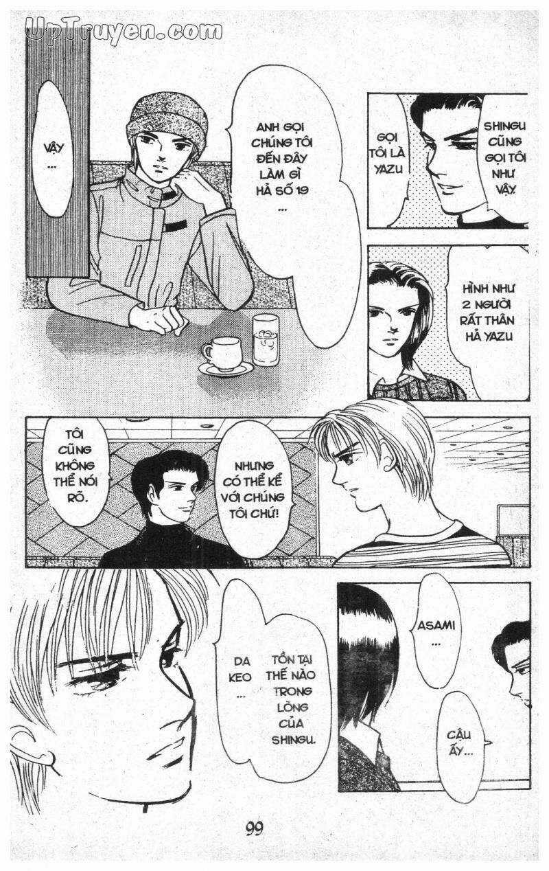 9 Banme No Musashi Chapter 11 trang 96