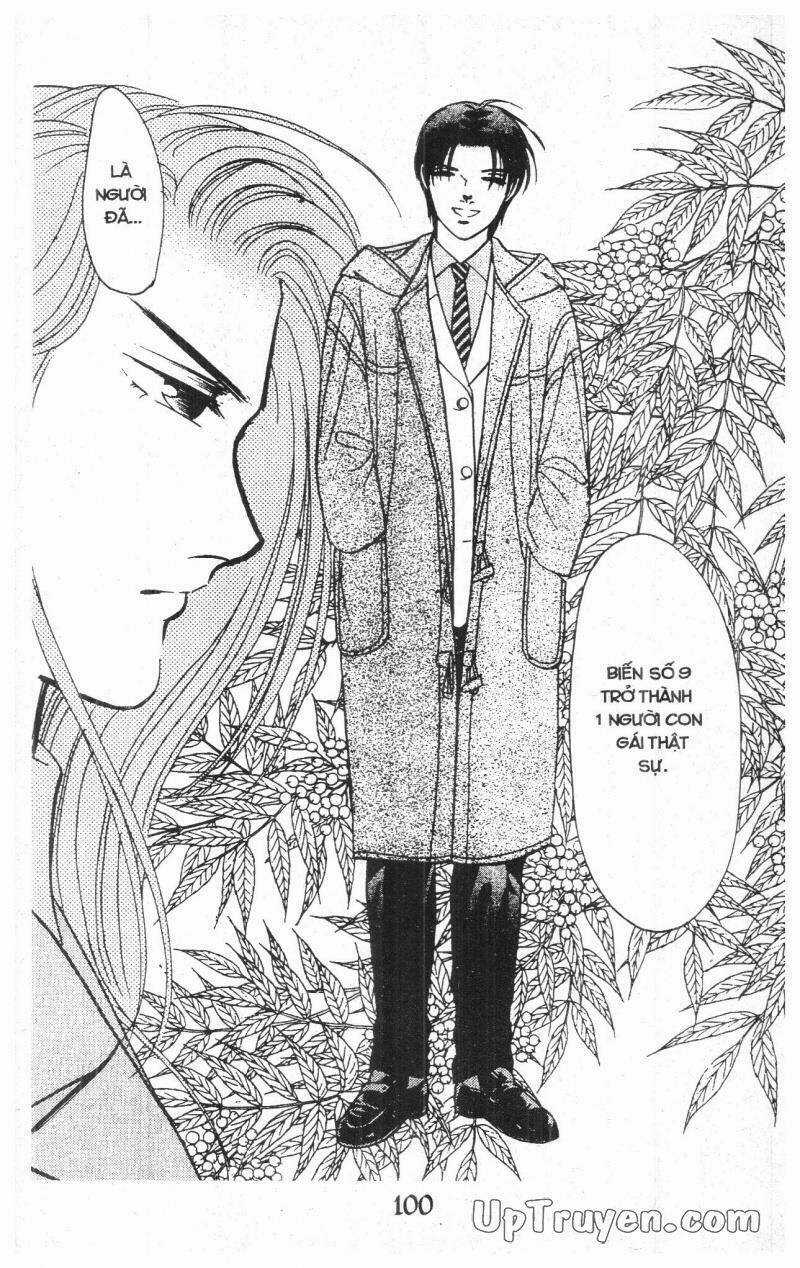 9 Banme No Musashi Chapter 11 trang 97