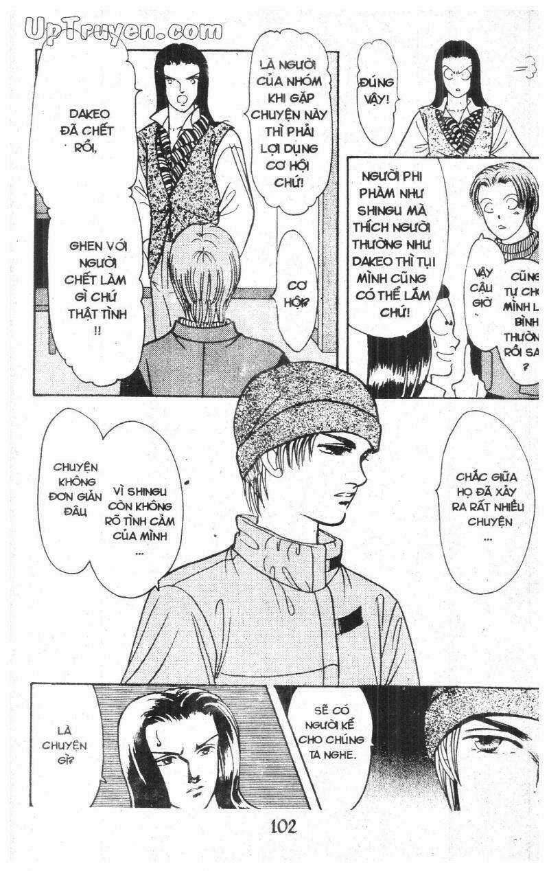 9 Banme No Musashi Chapter 11 trang 99