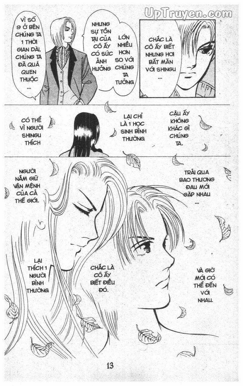 9 Banme No Musashi Chapter 12 trang 10