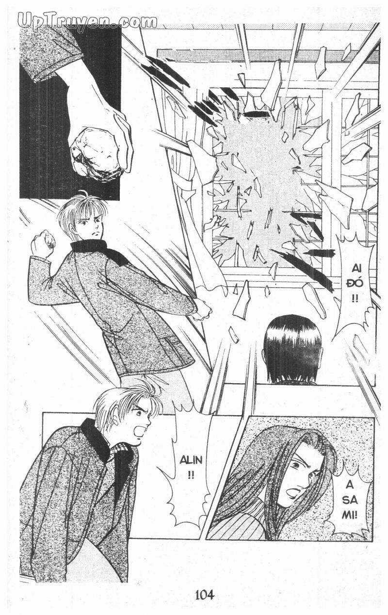 9 Banme No Musashi Chapter 12 trang 101