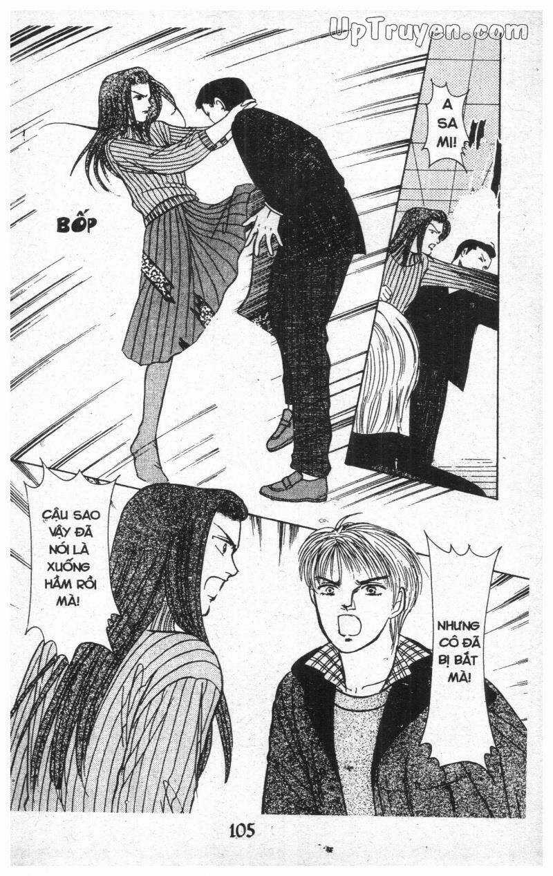 9 Banme No Musashi Chapter 12 trang 102