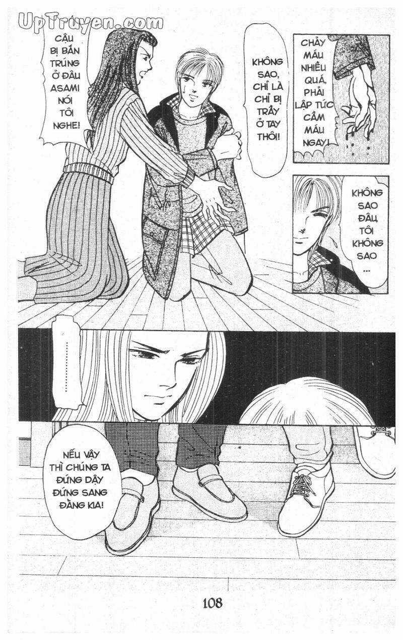 9 Banme No Musashi Chapter 12 trang 105