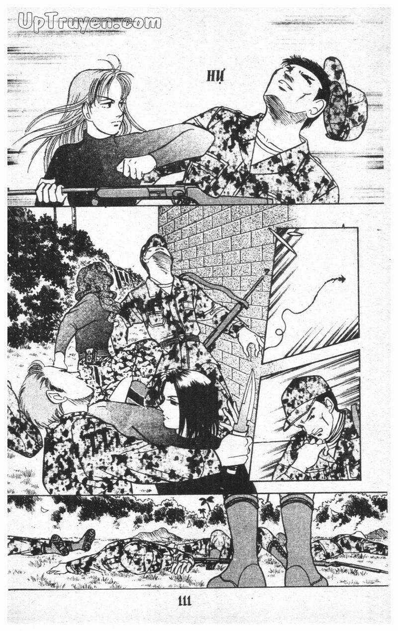 9 Banme No Musashi Chapter 12 trang 108