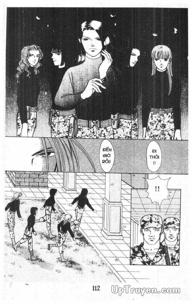 9 Banme No Musashi Chapter 12 trang 109