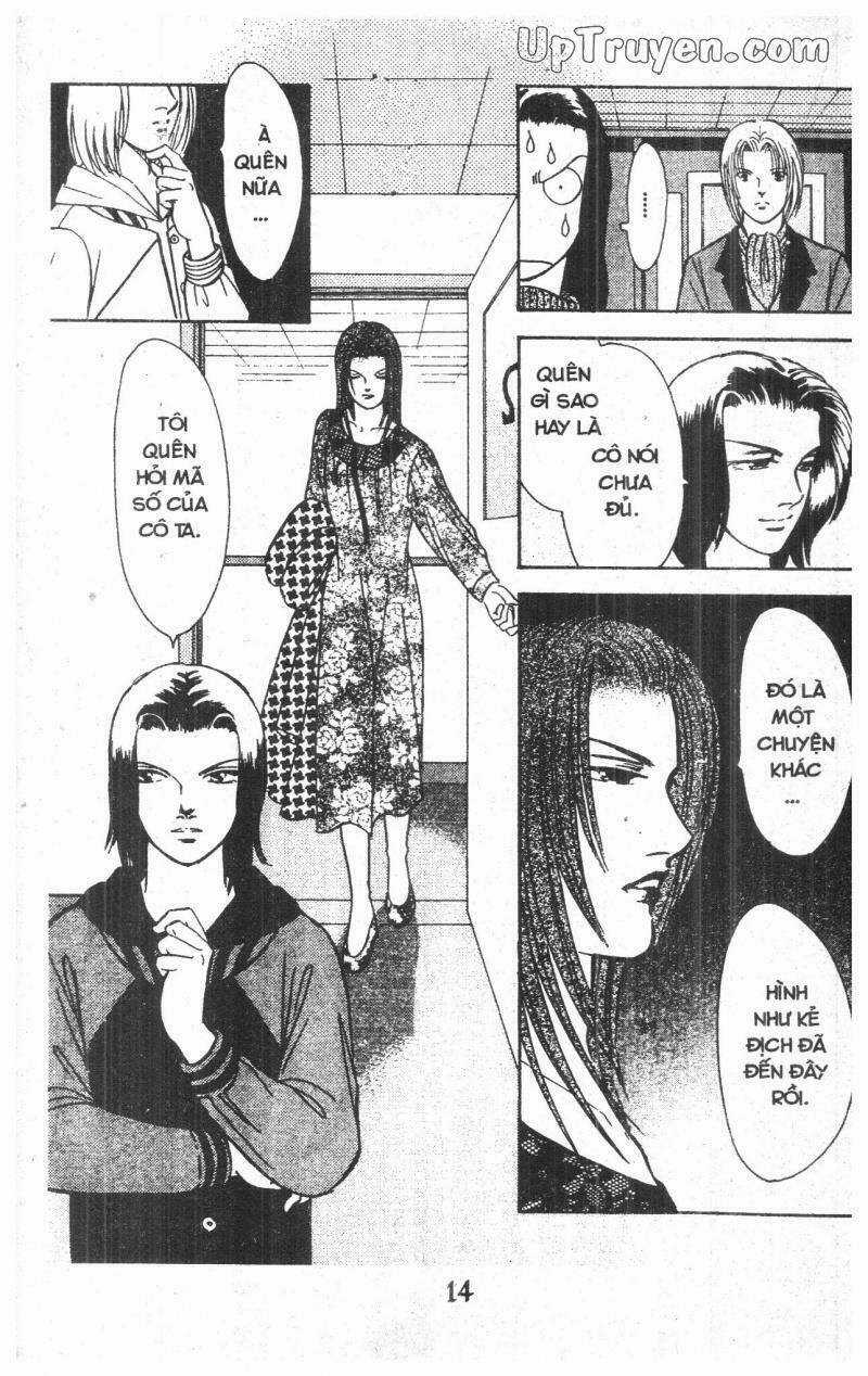 9 Banme No Musashi Chapter 12 trang 11