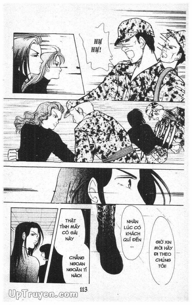 9 Banme No Musashi Chapter 12 trang 110