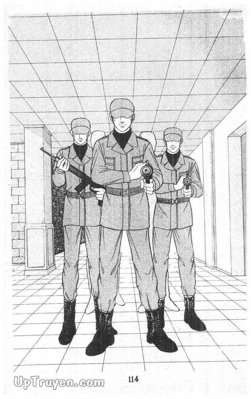 9 Banme No Musashi Chapter 12 trang 111