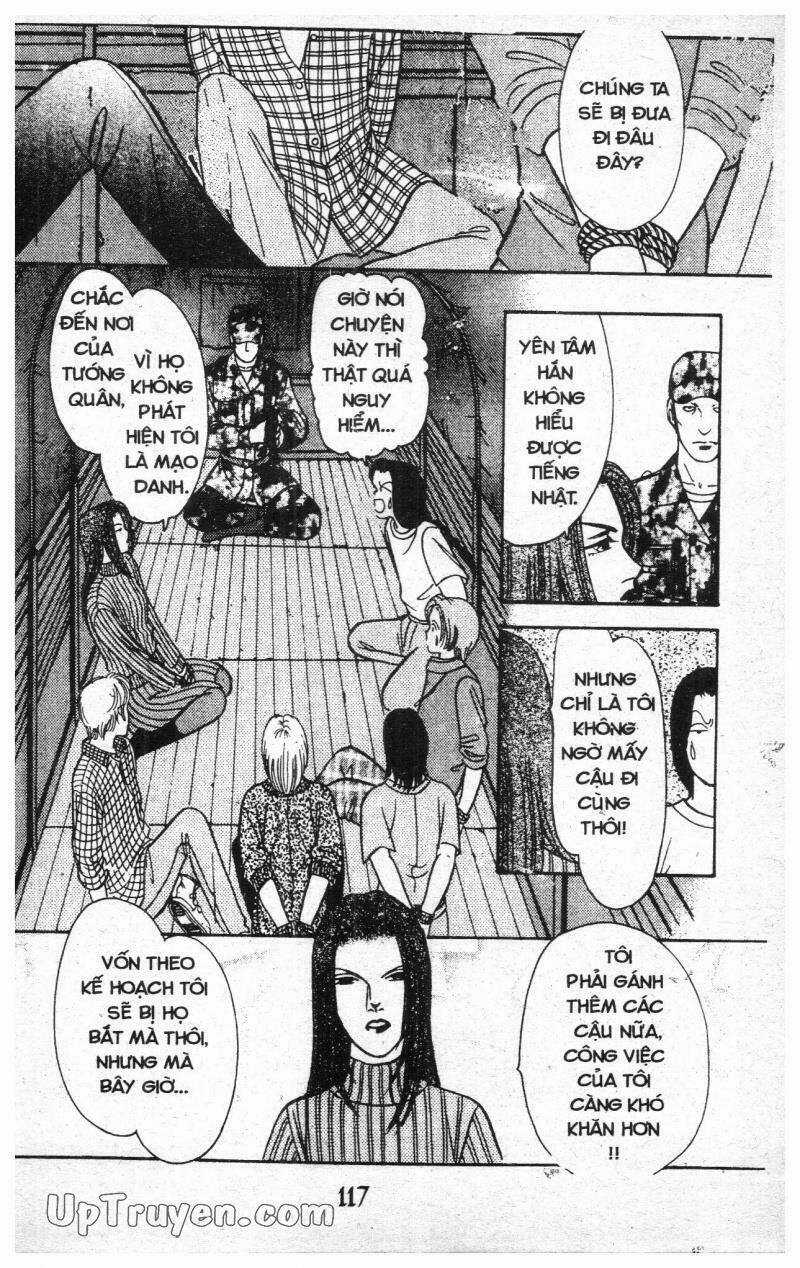 9 Banme No Musashi Chapter 12 trang 114