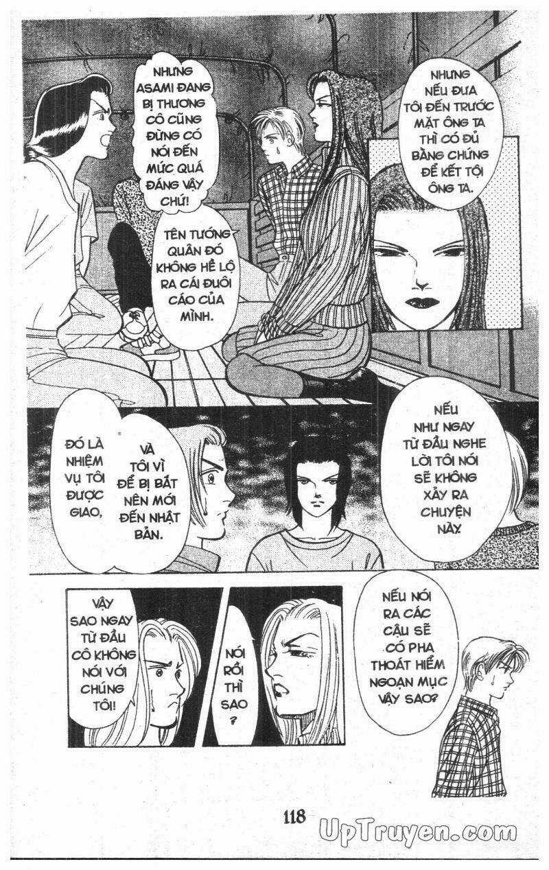 9 Banme No Musashi Chapter 12 trang 115