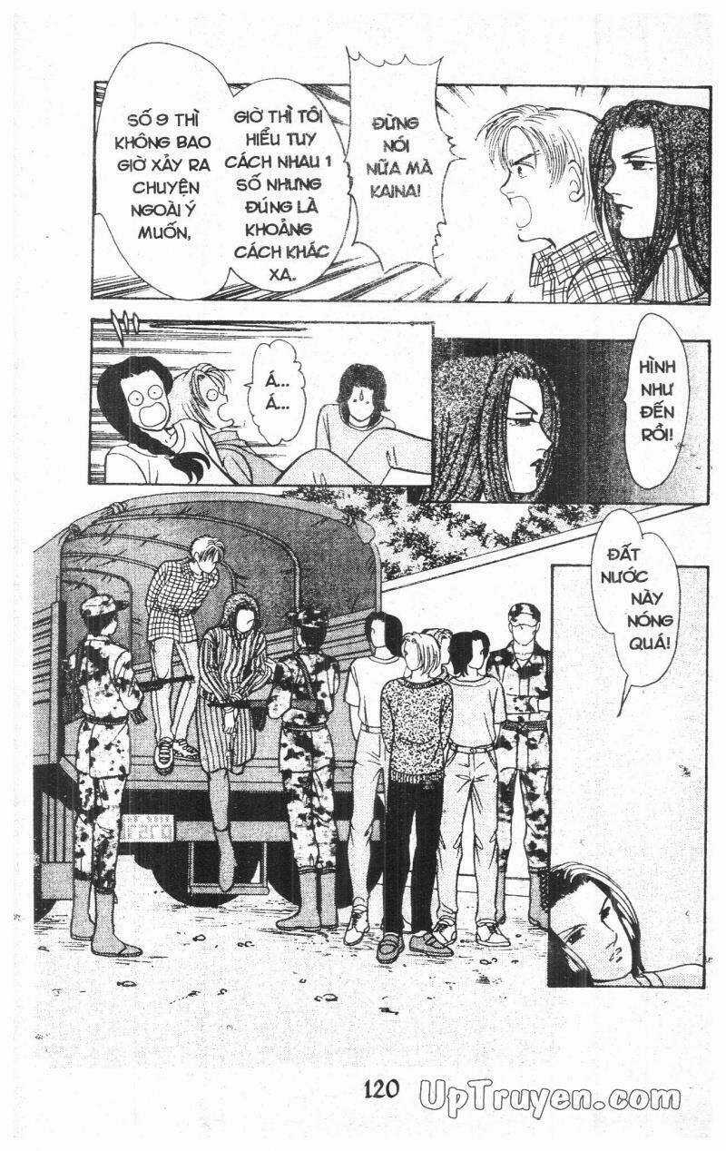 9 Banme No Musashi Chapter 12 trang 117