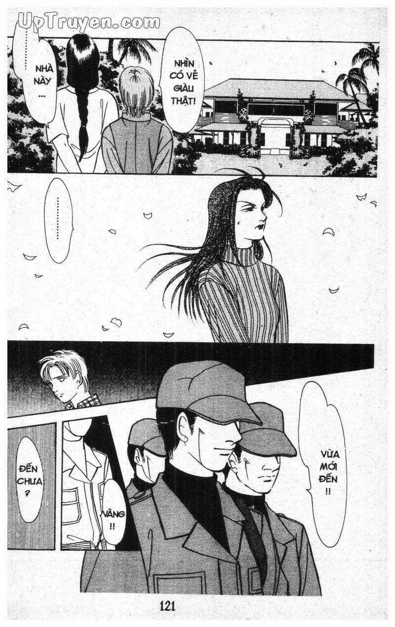 9 Banme No Musashi Chapter 12 trang 118