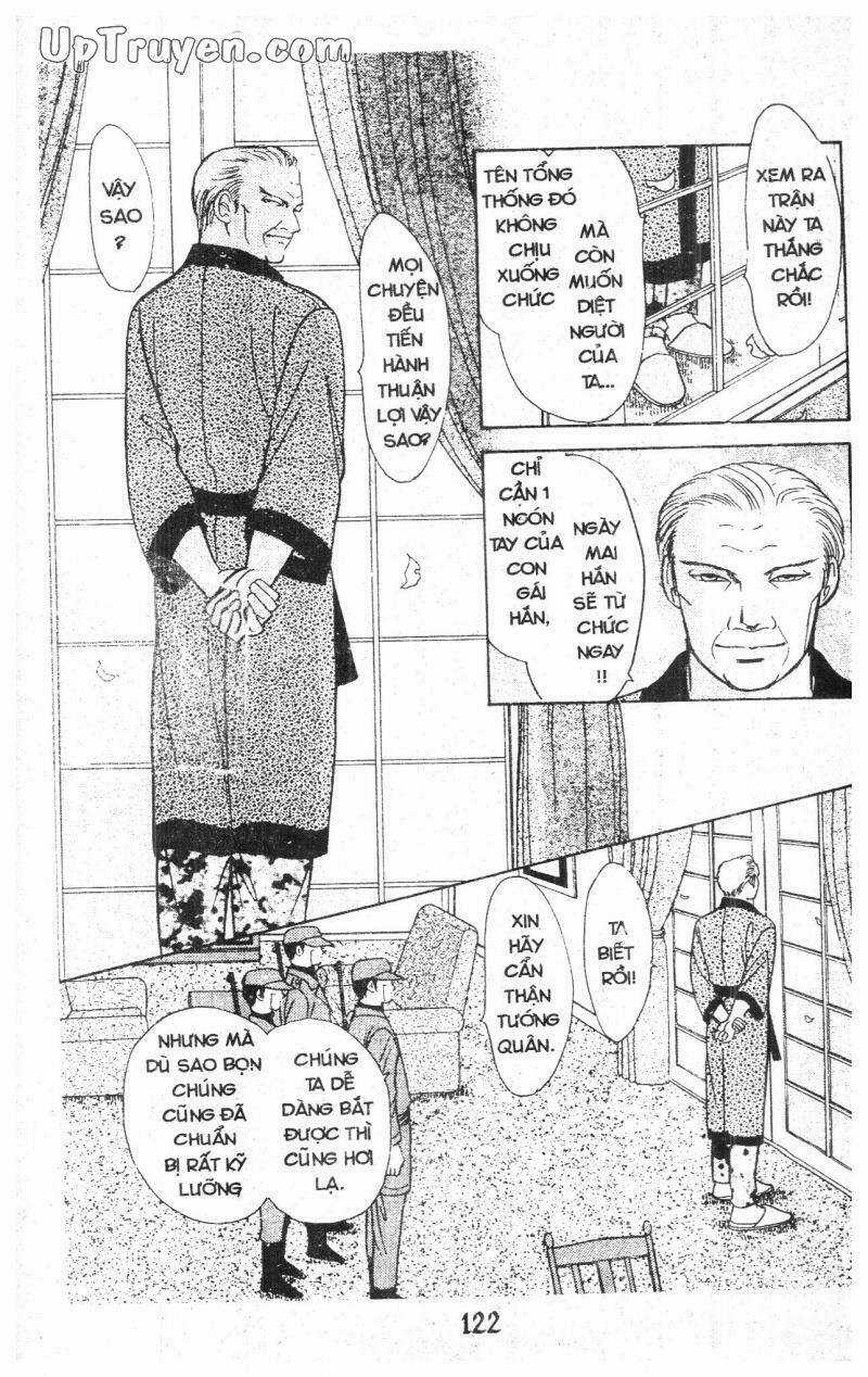 9 Banme No Musashi Chapter 12 trang 119