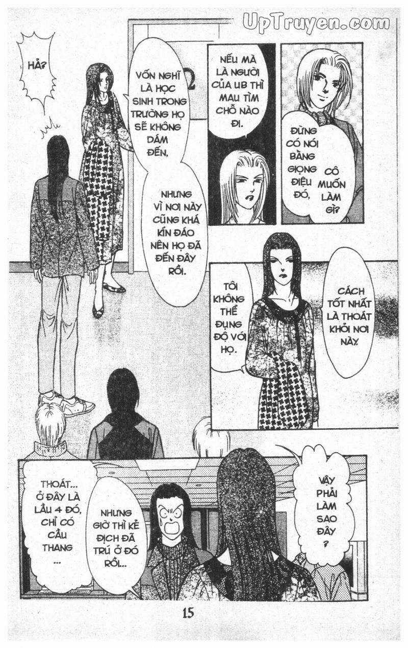 9 Banme No Musashi Chapter 12 trang 12