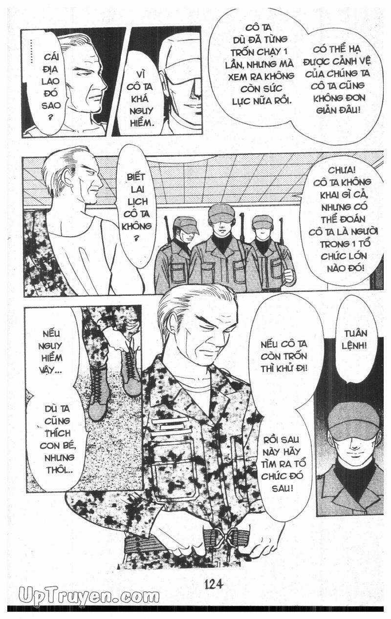 9 Banme No Musashi Chapter 12 trang 121