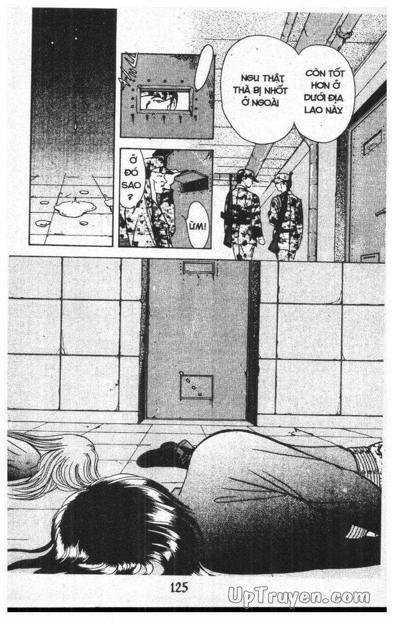 9 Banme No Musashi Chapter 12 trang 122