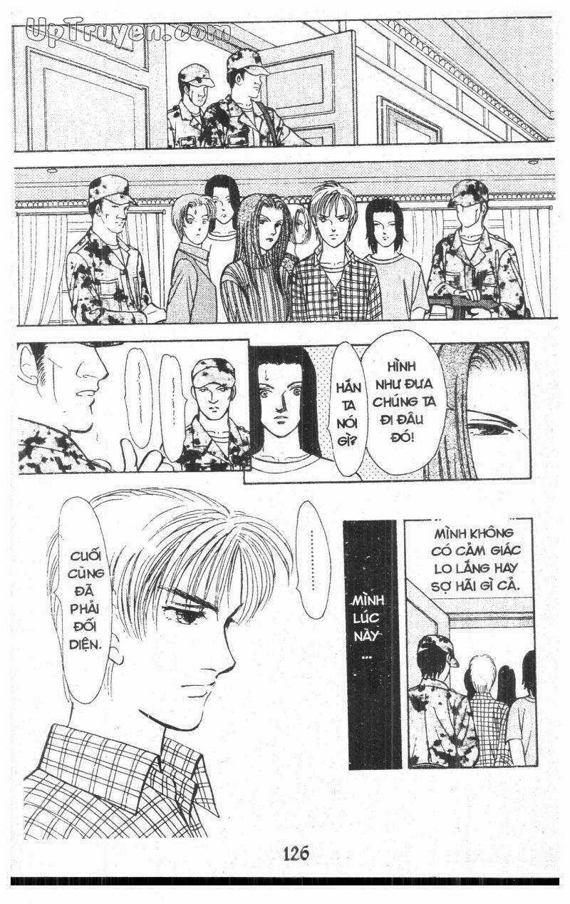 9 Banme No Musashi Chapter 12 trang 123