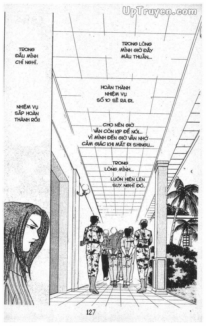 9 Banme No Musashi Chapter 12 trang 124