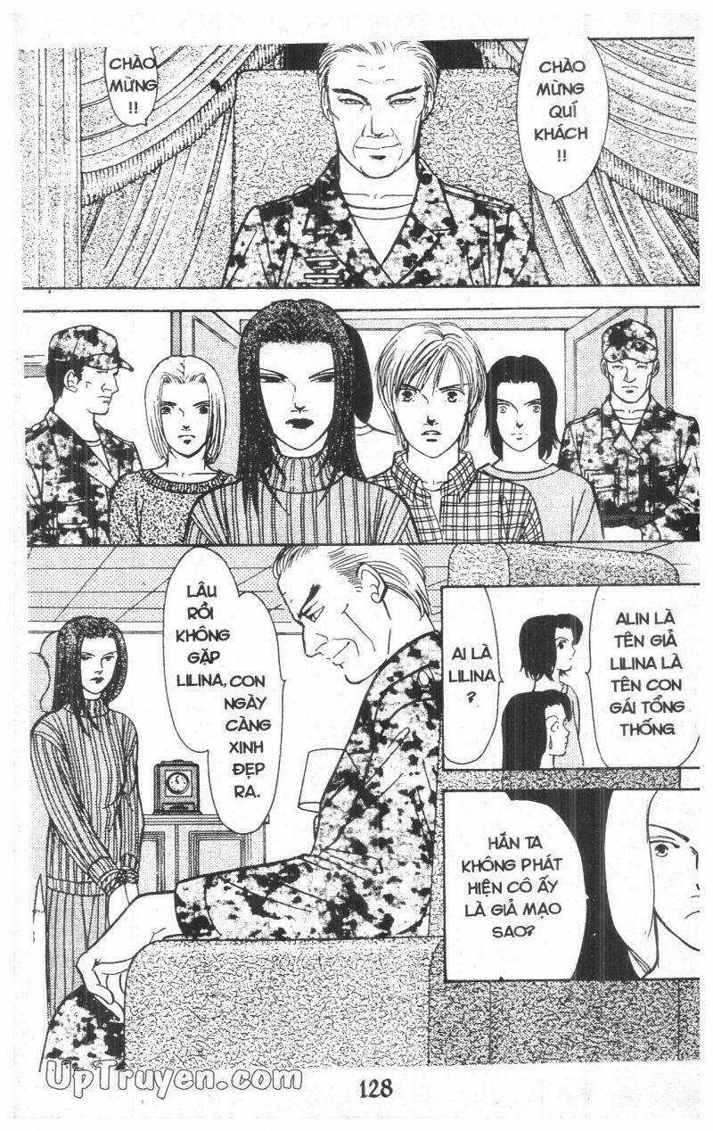 9 Banme No Musashi Chapter 12 trang 125