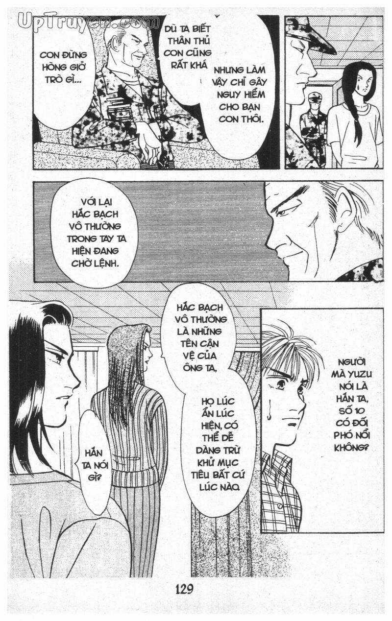 9 Banme No Musashi Chapter 12 trang 126