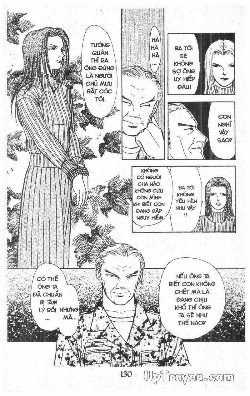 9 Banme No Musashi Chapter 12 trang 127