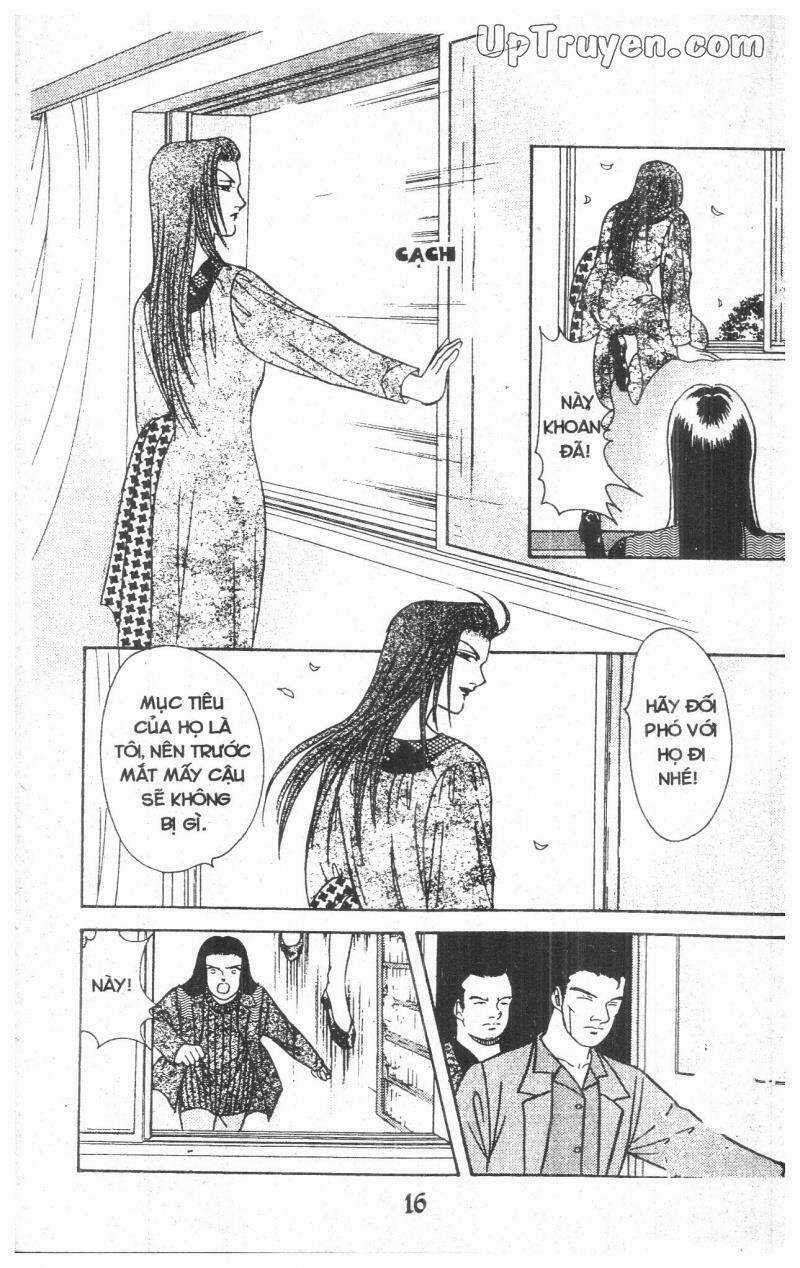 9 Banme No Musashi Chapter 12 trang 13