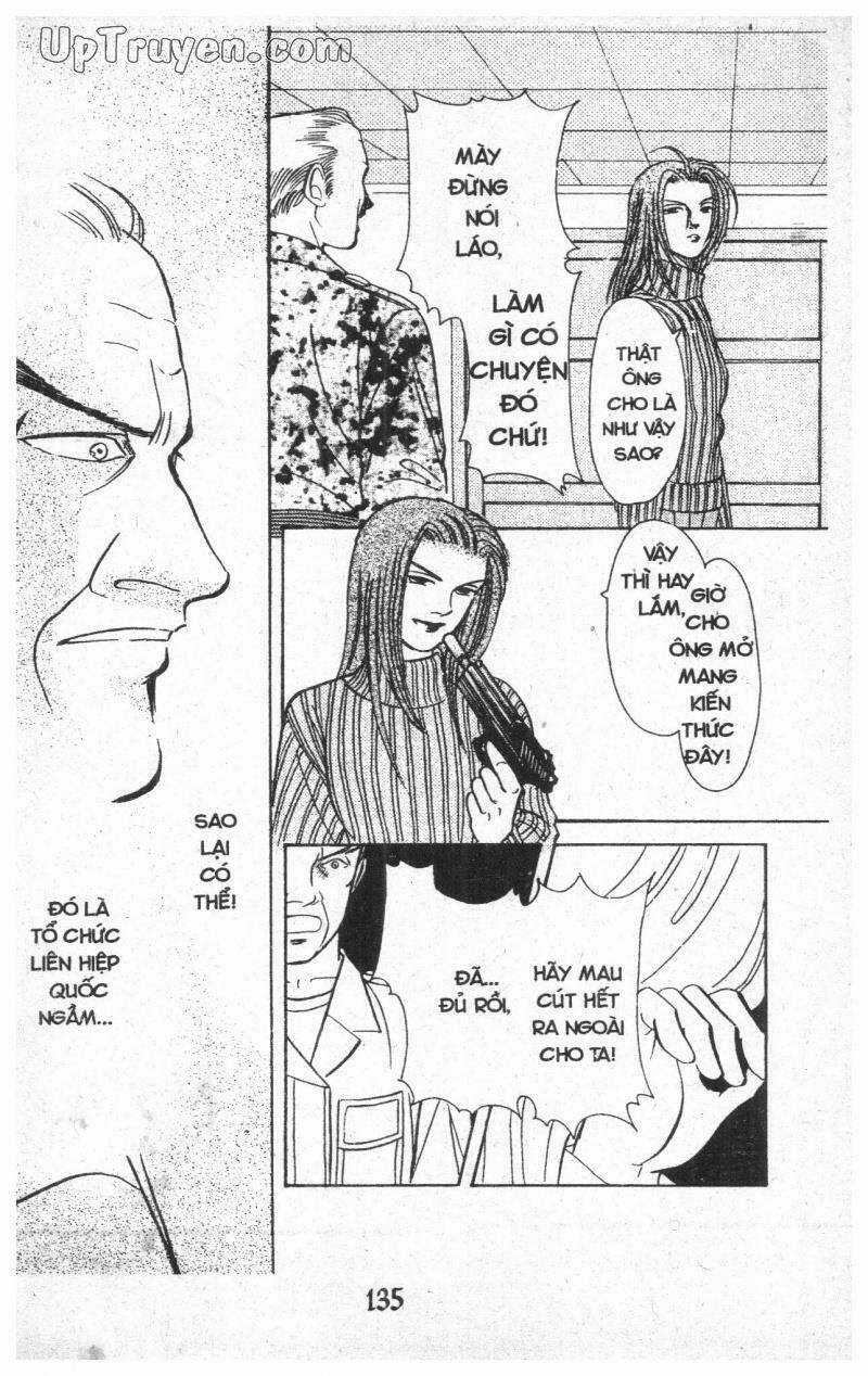 9 Banme No Musashi Chapter 12 trang 132