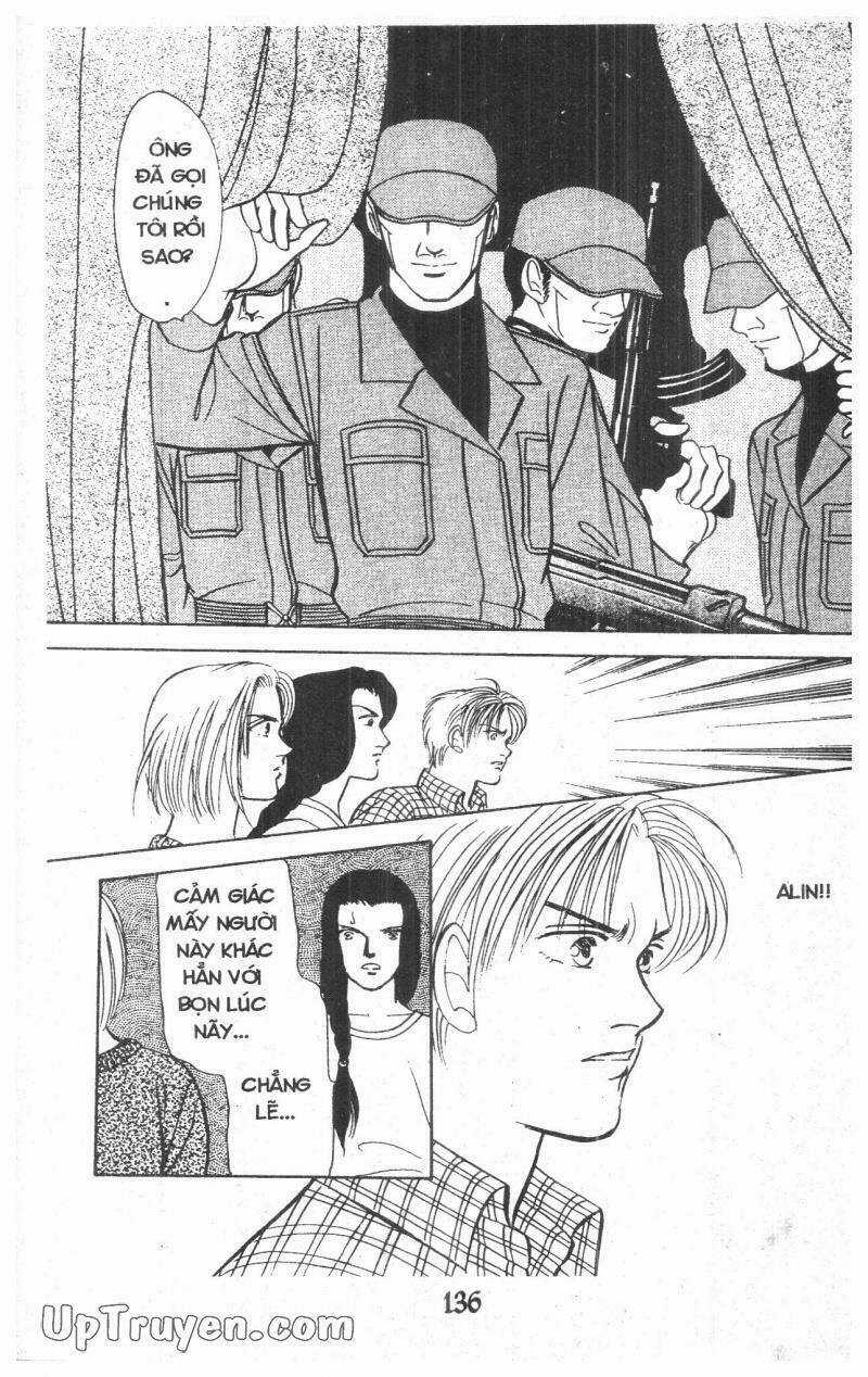 9 Banme No Musashi Chapter 12 trang 133