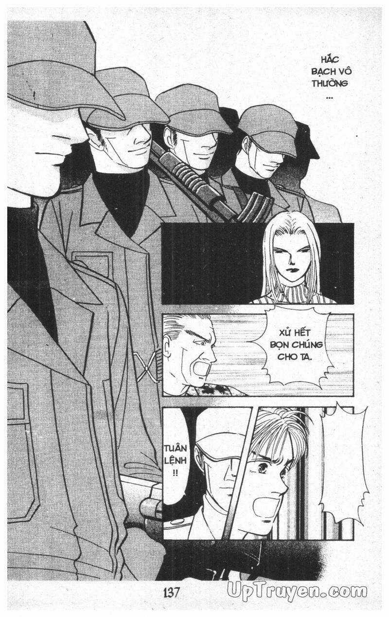 9 Banme No Musashi Chapter 12 trang 134